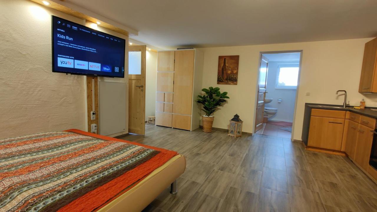 Appartment Im Seeblick Bodenwohr Екстериор снимка