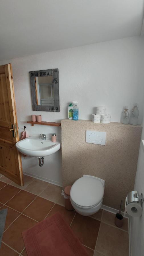 Appartment Im Seeblick Bodenwohr Екстериор снимка