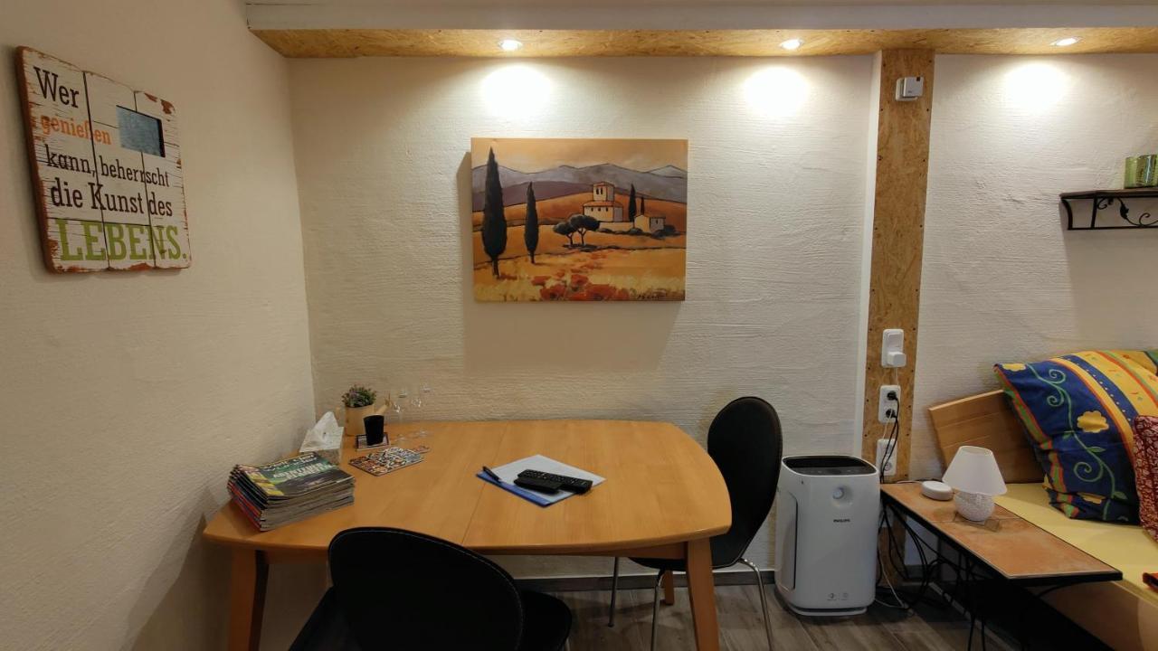 Appartment Im Seeblick Bodenwohr Екстериор снимка